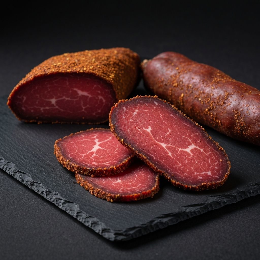 Pastırma & Sucuk