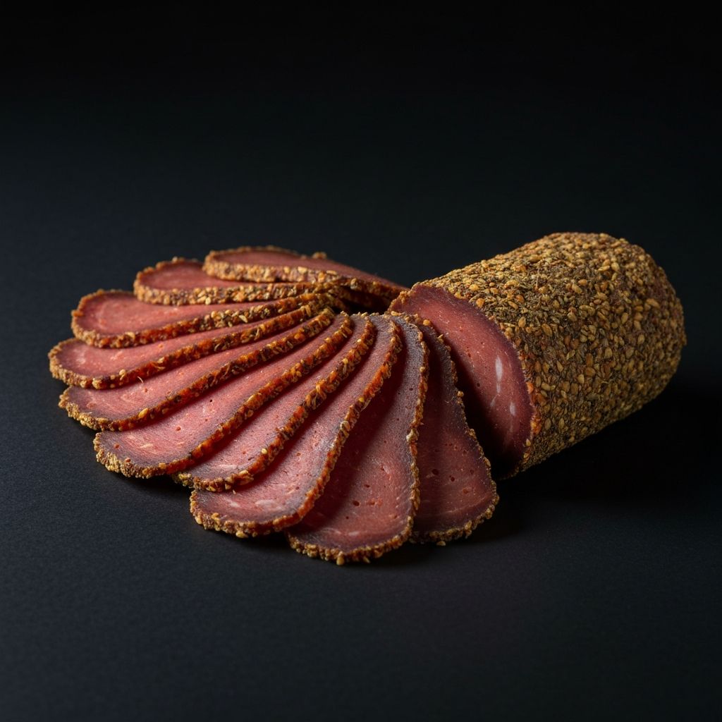 Premium Pastırma